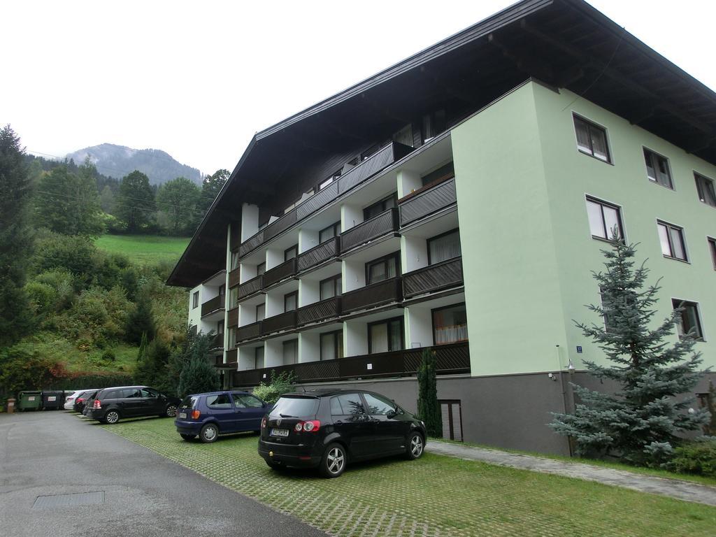 Appartement Inge Kaprun Buitenkant foto