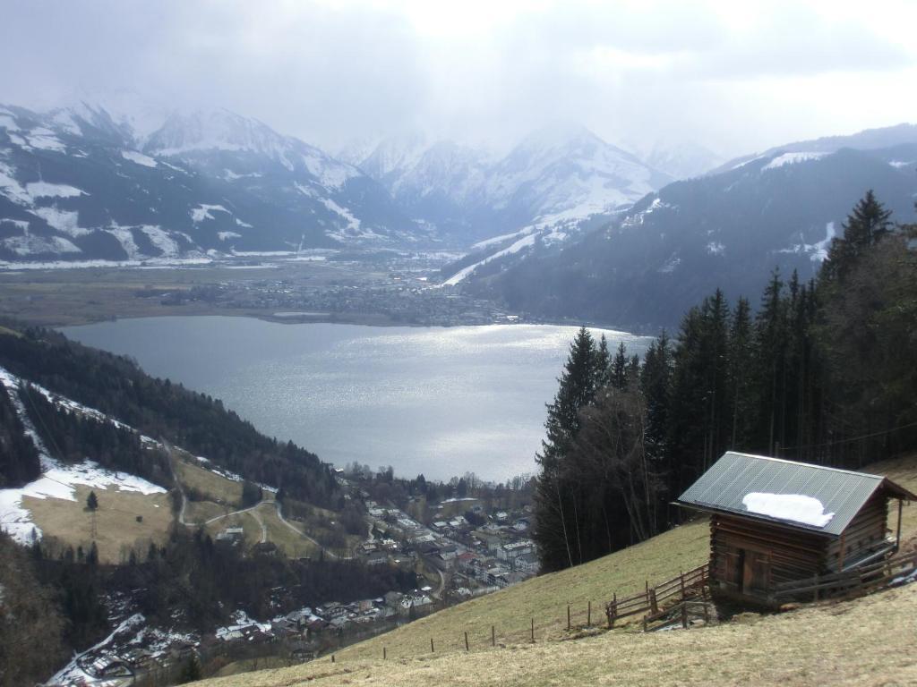 Appartement Inge Kaprun Buitenkant foto